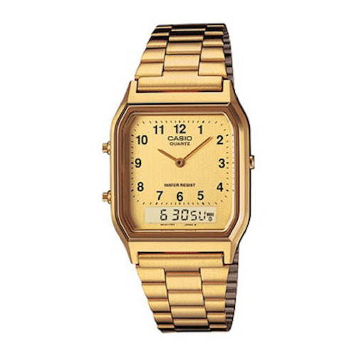 OROLOGIO CASIO AQ-230GA-9B
