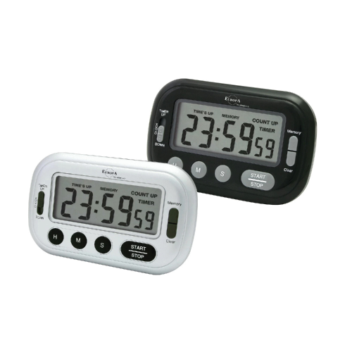 TIMER LCD DV509 NERO