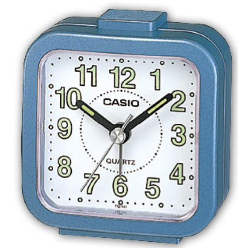SVEGLIA CASIO TQ141-2E