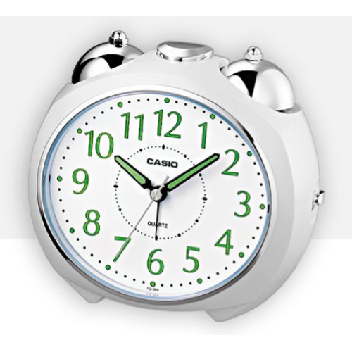 SVEGLIA CASIO TQ369-7E
