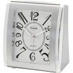 SVEGLIA AL QUARZO EUROPA - 290860 SILVER