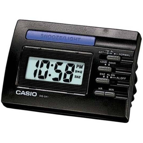 SVEGLIA CASIO DQ-541D-1RDF
