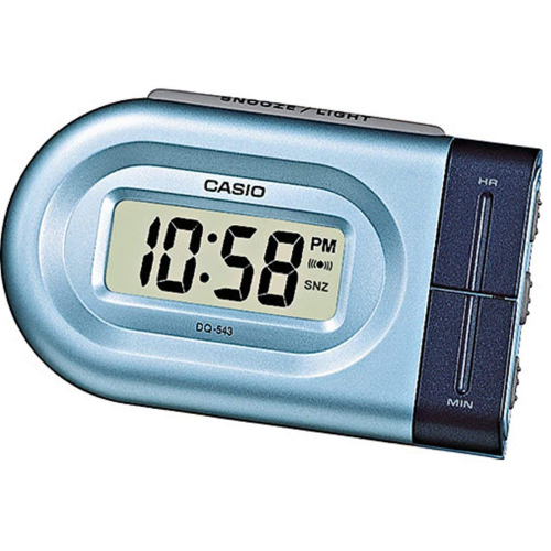 SVEGLIA CASIO DQ-543-2EF