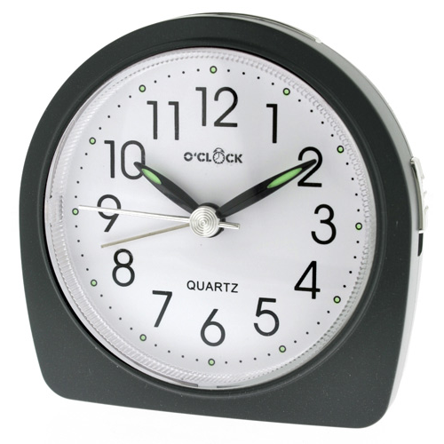 SVEGLIA O'CLOCK - DUT1923 DARK GREY