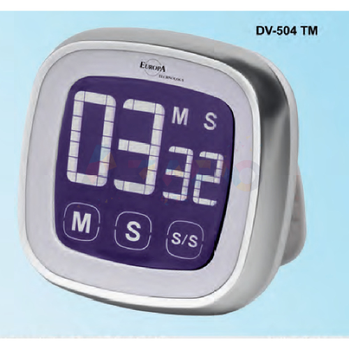TIMER DIGITALE ELITE DV504