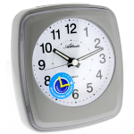 SVEGLIA ATLANTA P1693 SILVER