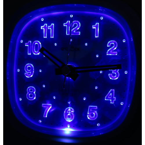 SVEGLIA O'CLOCK - ST4300 BIANCO