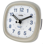 SVEGLIA O'CLOCK - ST4300 SILVER