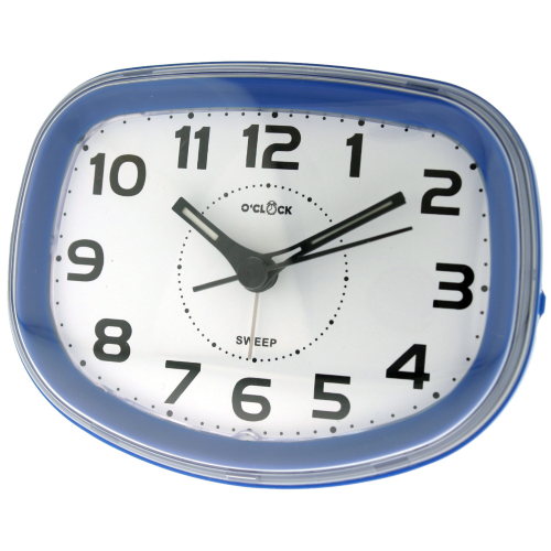 SVEGLIA O'CLOCK - ST5390 BLU