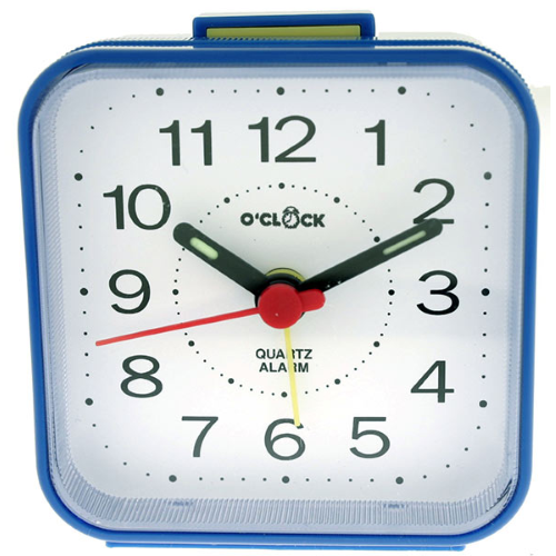 SVEGLIA O'CLOCK - ST6100 BLU