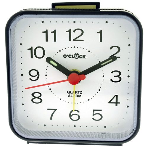 SVEGLIA O'CLOCK - ST6100 NERO