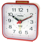SVEGLIA O'CLOCK - ST6100 ROSSO