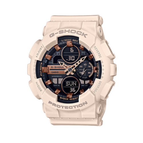 OROLOGIO CASIO G-SHOCK GMA-S140M-4A