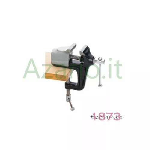 MORSA IN ACCIAIO DA BANCO 30 MM