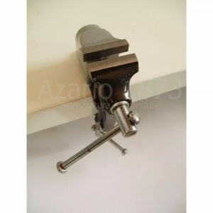 MORSA IN ACCIAIO DA BANCO 30 MM