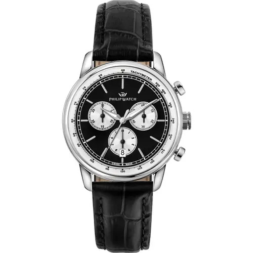 OROLOGIO POLSO PHILIP WATCH ANNIVERSARY - R8271650002