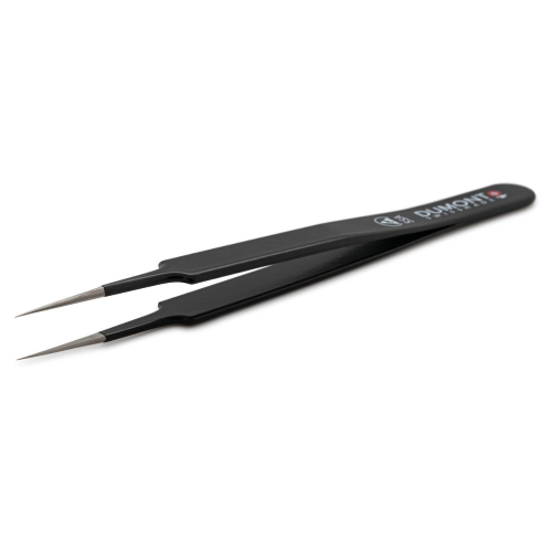 PINZETTA DUMONT INOX ISOLATO N° 5
