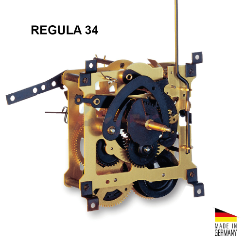 MOVIMENTO REGULA 34 PER PENDOLO CUCU