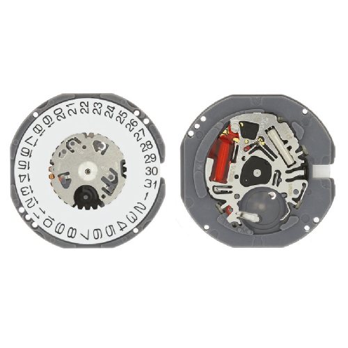 MOVIMENTO SII VJ32, 10 1/2''', ALT. 2.71, ALT. SFERE M, D3, 3 LANCETTE