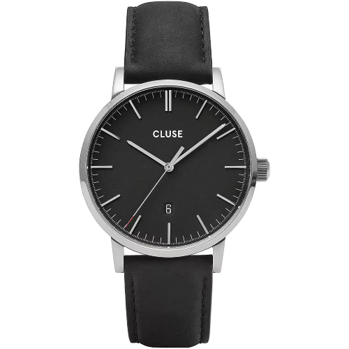 OROLOGIO CLUSE ARAVIS BLACK DIAL CW0101501001
