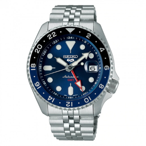 OROLOGIO SEIKO GMT SSK003K1