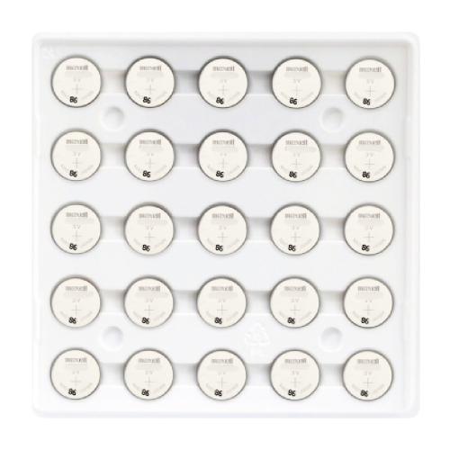 PILA MAXELL CR 2025 - BULK 200 PZ