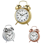 SVEGLIA JUST MINUTE JA7040 GOLD 