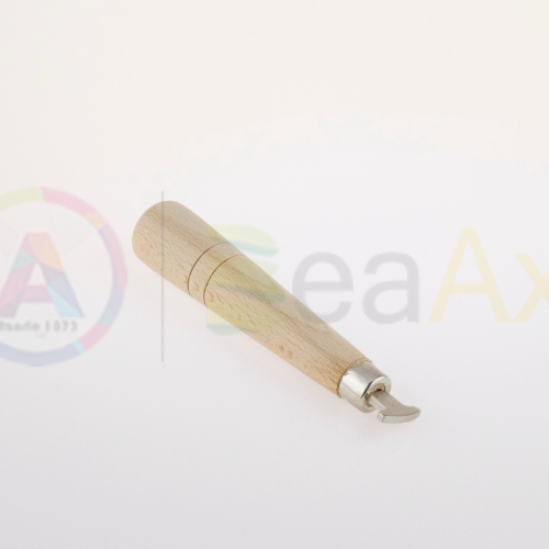 CHIAVE APRICASSE SWATCH CON MANICO IN LEGNO