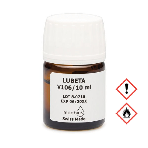 OLIO MOEBIUS LUBETA V106 - 10 ML.