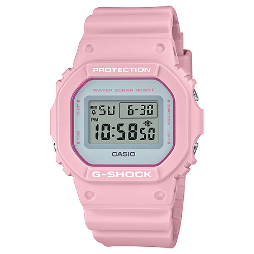 OROLOGIO CASIO G-SHOCK DW-5600SC-4