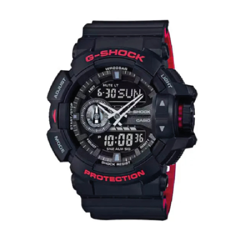 OROLOGIO CASIO G-SHOCK GA-400HR-1A