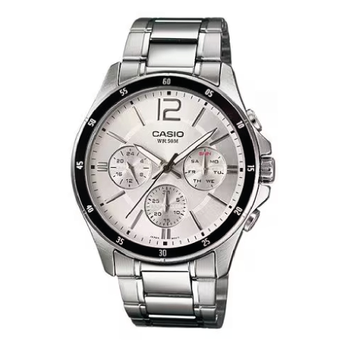 OROLOGIO CASIO MTP-1374D-7A
