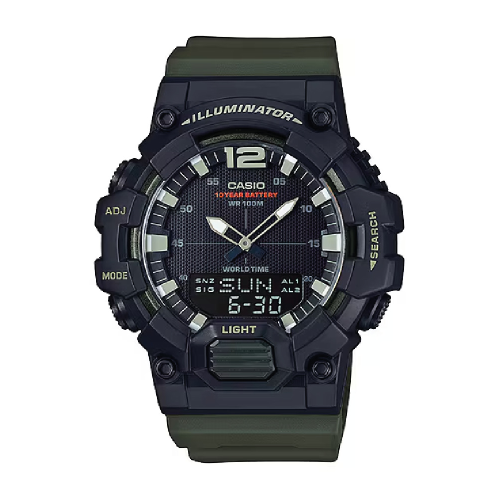 OROLOGIO CASIO HDC-700-3A