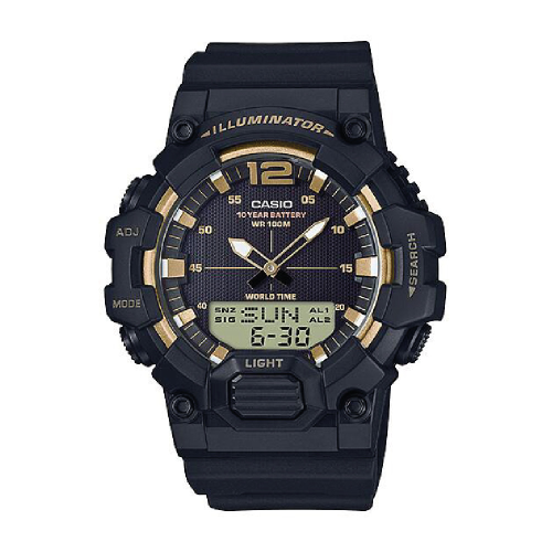 OROLOGIO CASIO HDC-700-9A