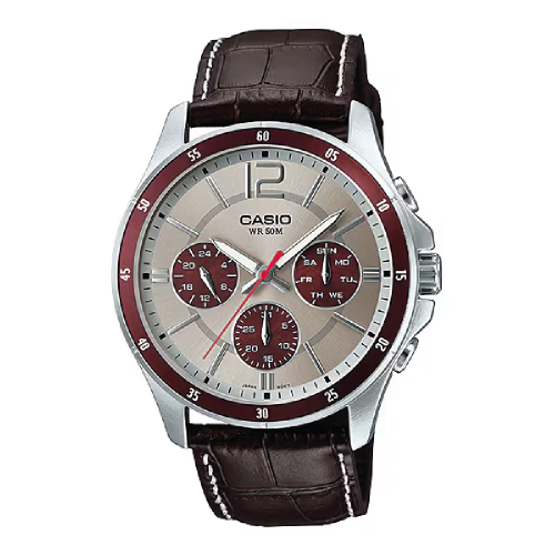 OROLOGIO CASIO MTP-1374L-7A