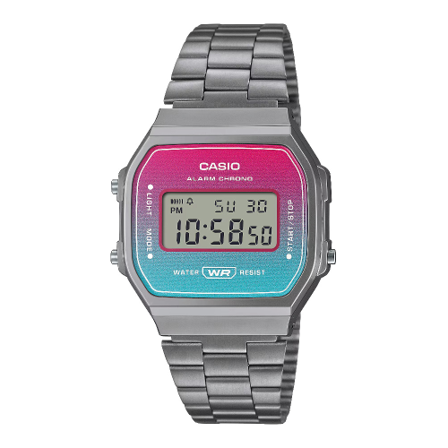 OROLOGIO CASIO A168WERB-2A
