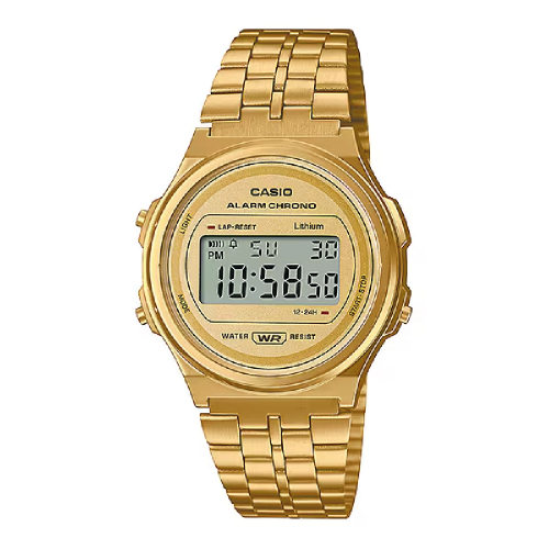 OROLOGIO CASIO A171WEG-9A
