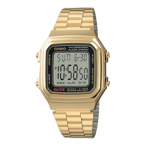 OROLOGIO CASIO A178WGA-1ADF