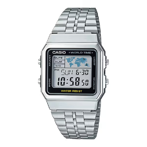 OROLOGIO CASIO A500WA-1D