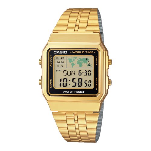 OROLOGIO CASIO A-500WGA-1E