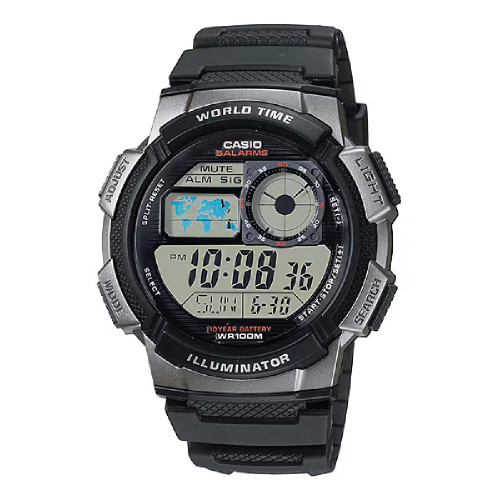 OROLOGIO CASIO AE-1000W-1B