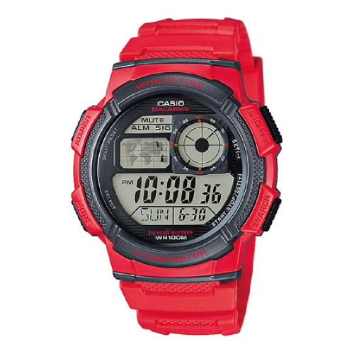 OROLOGIO CASIO AE-1000W-4A