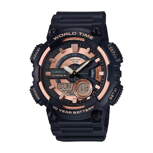 OROLOGIO CASIO AEQ-110W-1A3