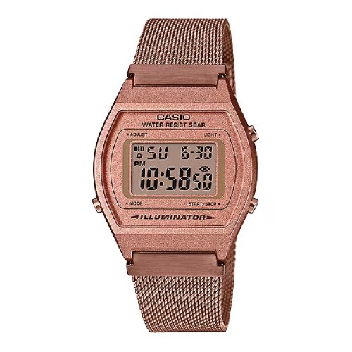OROLOGIO CASIO B-640WMR-5A