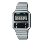 OROLOGIO CASIO A100WE-1A